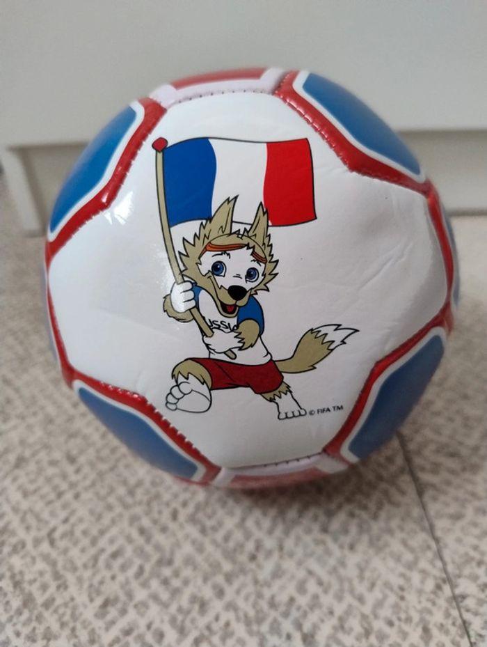 Ballon coupe du Monde 2018 - photo numéro 1