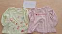 Lot de 2 t-shirts manches longues