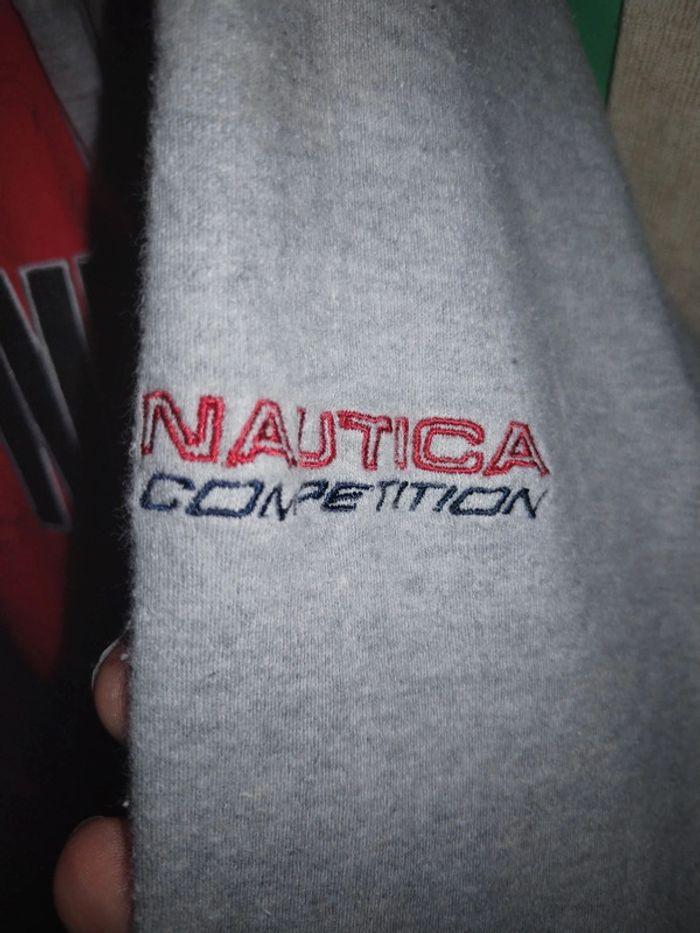 Sweat nautica L - photo numéro 4