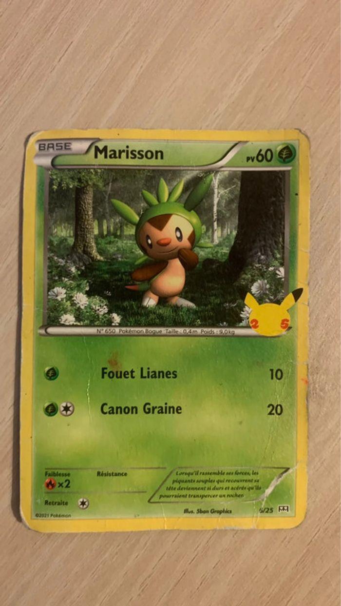 Lot de cartes Pokémon - photo numéro 4