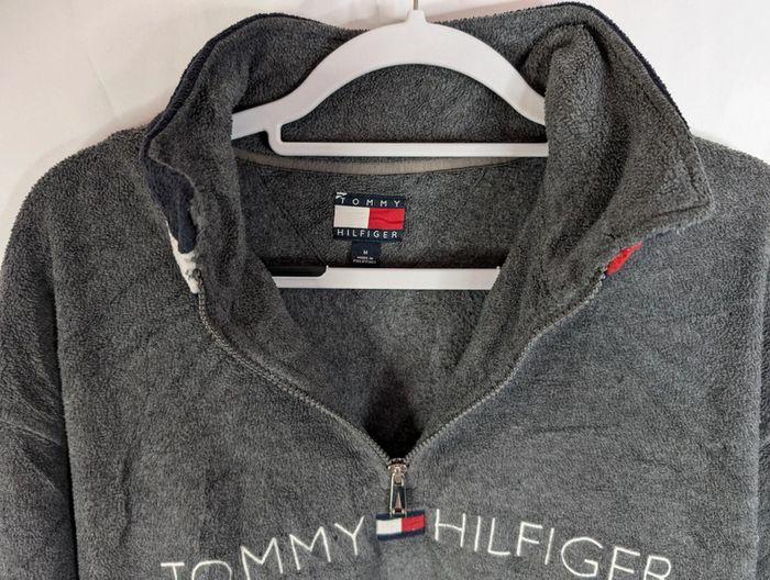 Polaire tommy Hilfiger taille M - photo numéro 9