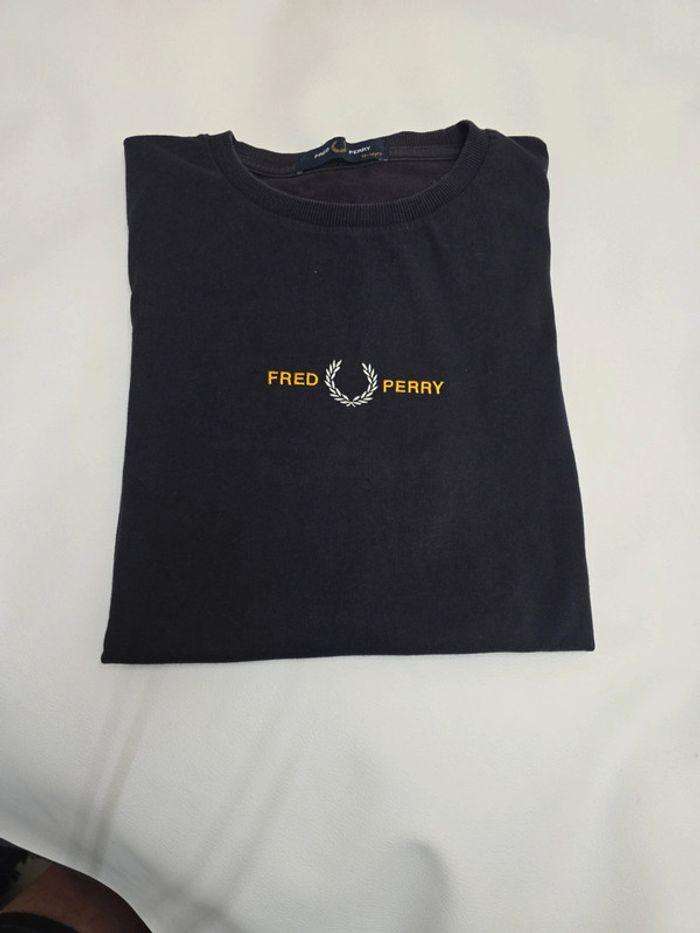 T-shirt Fred Perry - photo numéro 1