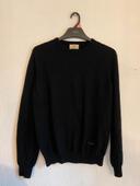 Pull cerruti noir