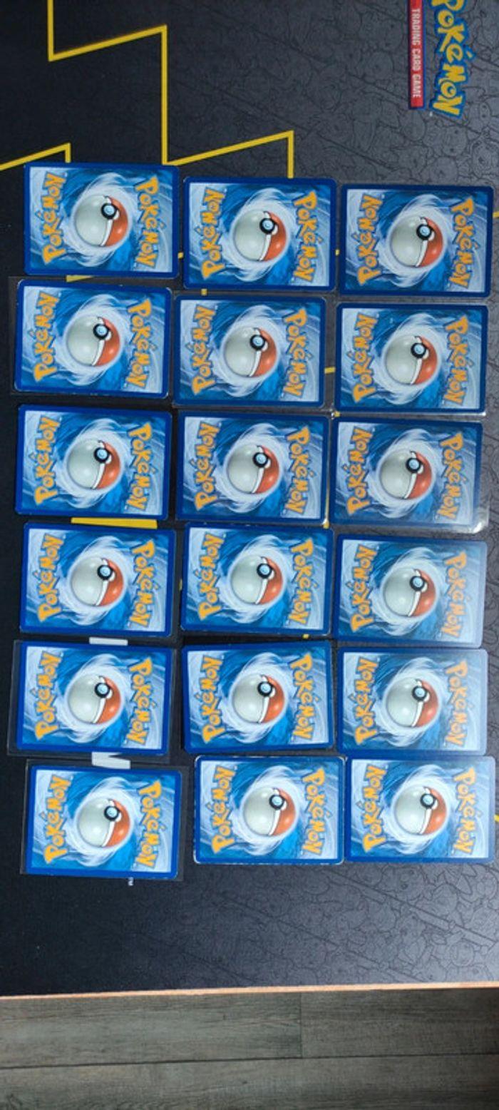 Lot cartes Pokémon SL Ombres Ardentes - photo numéro 2