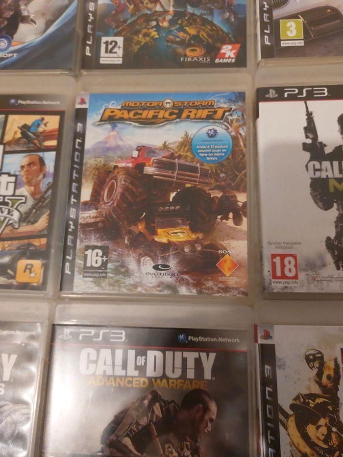 Lot jeux ps3 - photo numéro 6