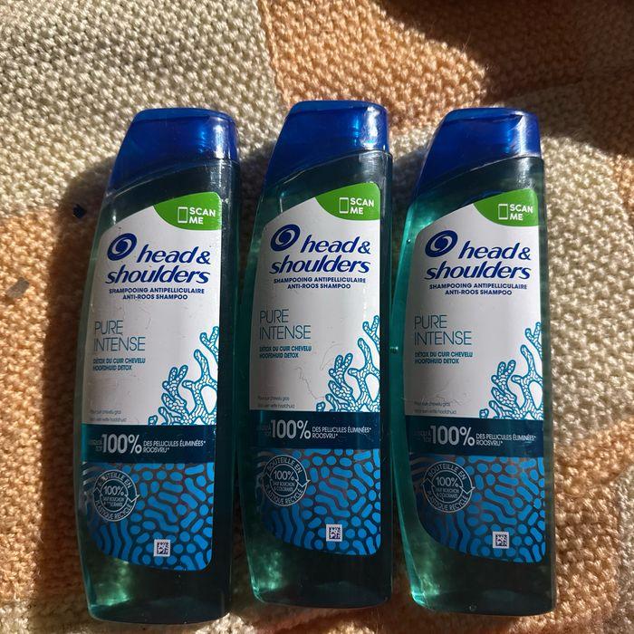 Shampoing anti pelliculaire head & shoulders