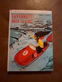 Fantômette brise la glace