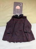 Robe chaude hiver Petit Bateau