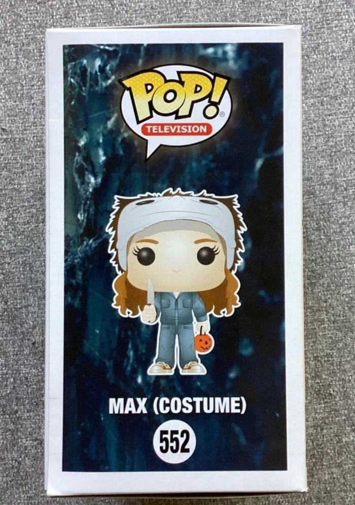 Figurine Funko POP officielle Max Costume Stranger Things 552 - photo numéro 6