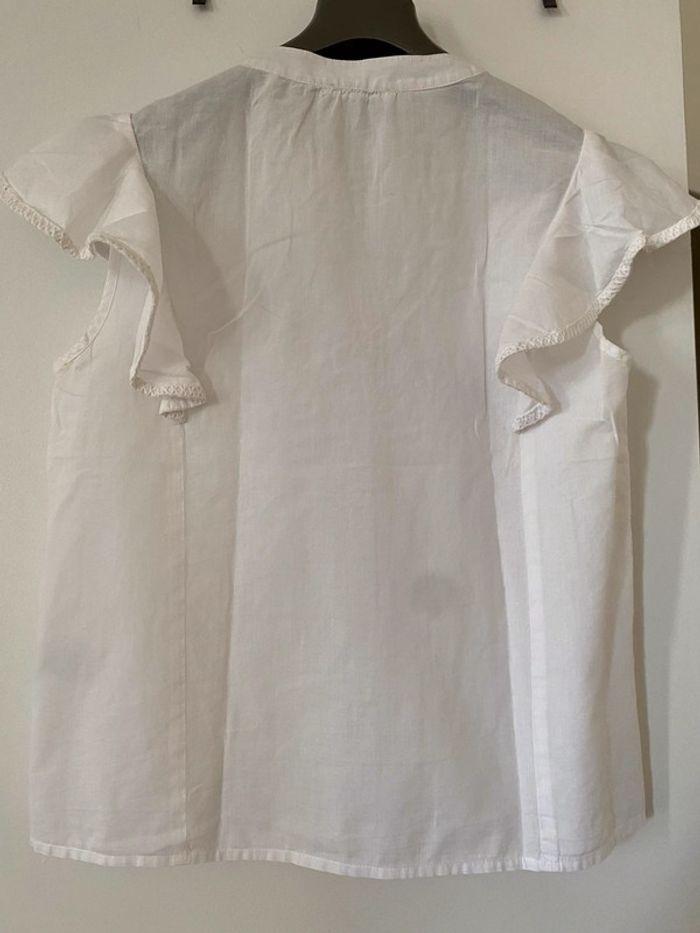 Chemise blanche - photo numéro 3