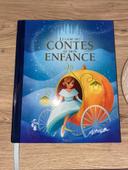 Livre des contes de mon enfance