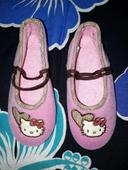 Chaussons ballerines