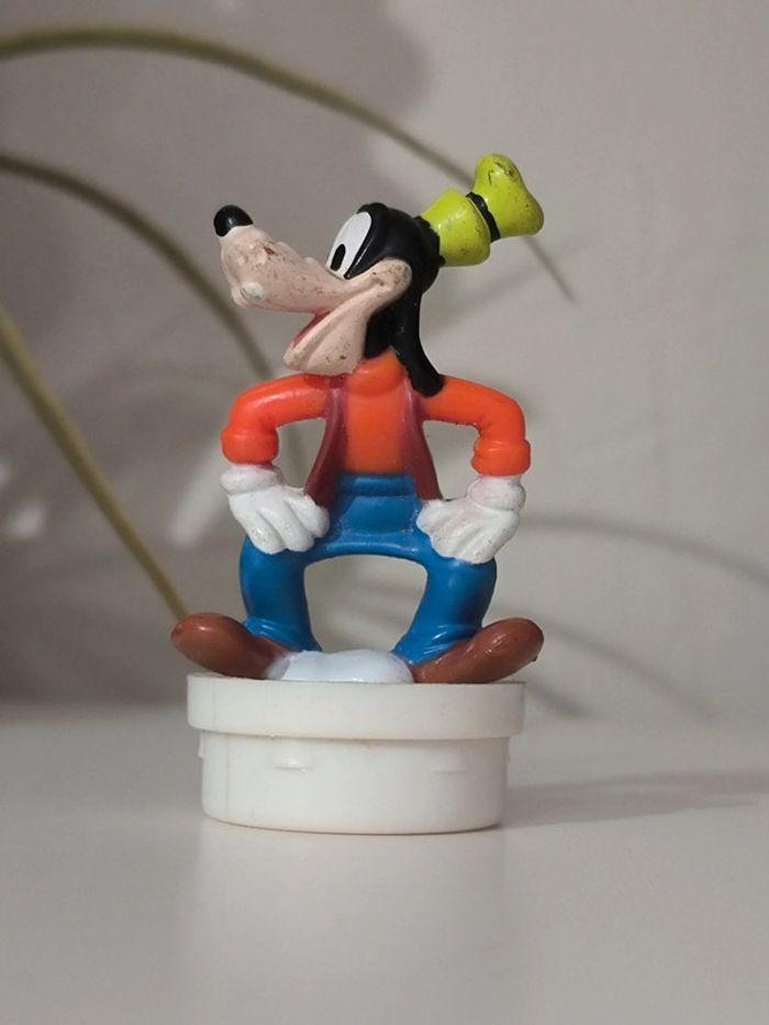 Vintage bouchon de Smarties Disney pluto - photo numéro 1