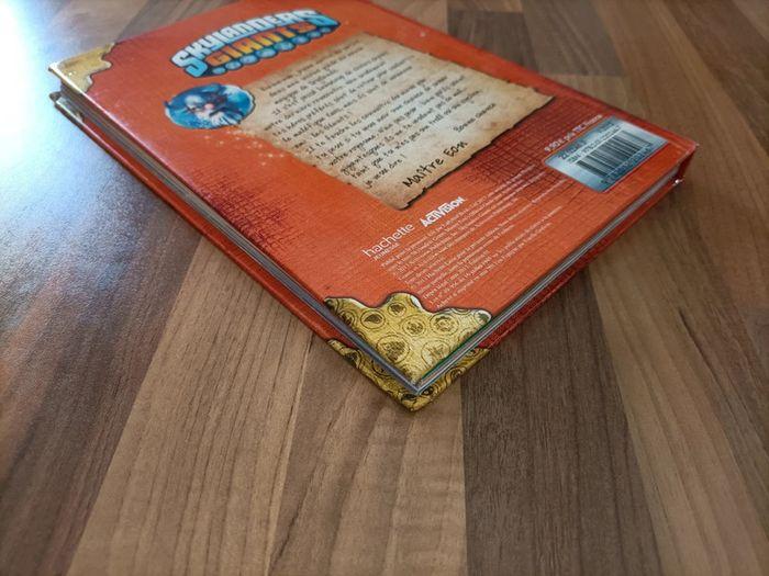 Livre Guide officiel Skylanders - photo numéro 4