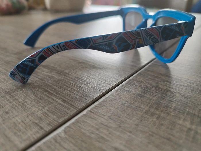 Lunettes de soleil enfant hot wheels - photo numéro 4