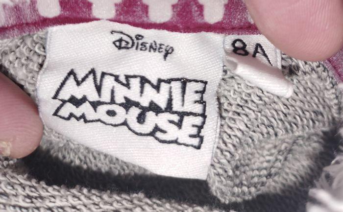 Sweat Minnie taille 8 ans - photo numéro 3