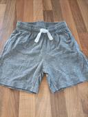 Short gris Kiabi 4 ans