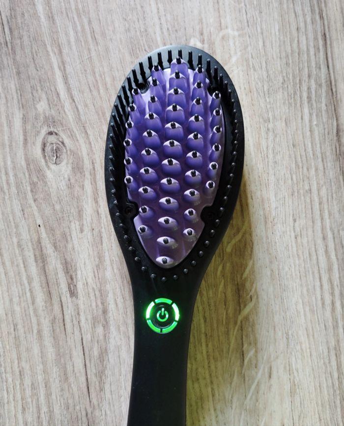 Brosse lissante chauffante hb60 hangsun - photo numéro 6