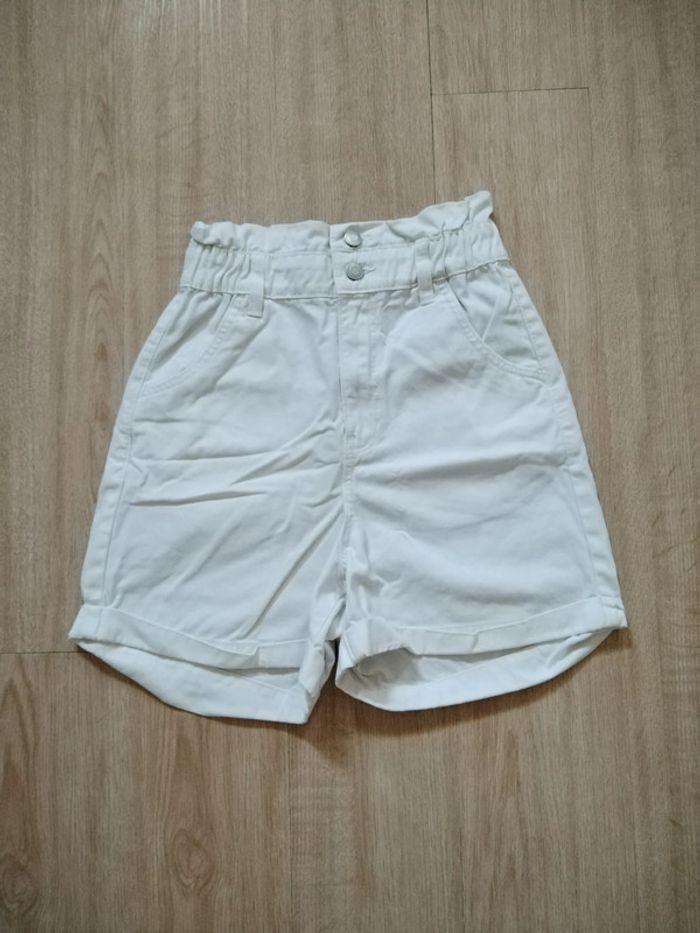 Short taille haute XS - photo numéro 1