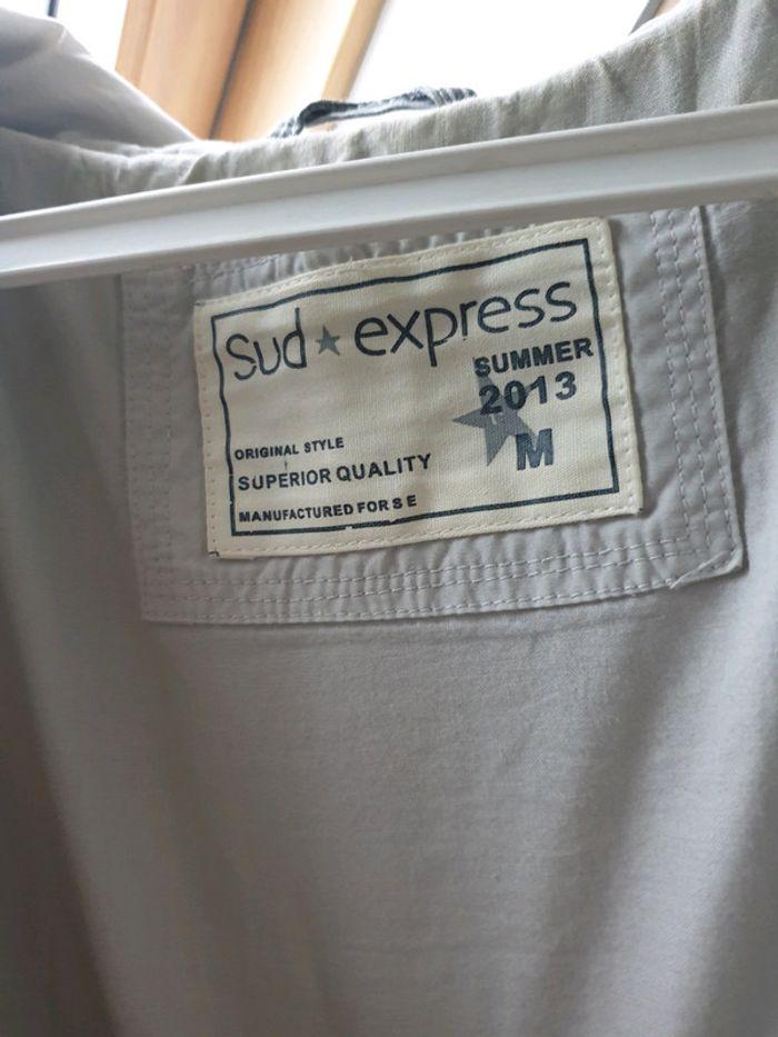 Manteau Sud Express - photo numéro 3