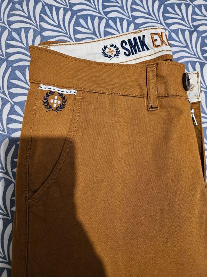 Pantalon chino SMK - photo numéro 5