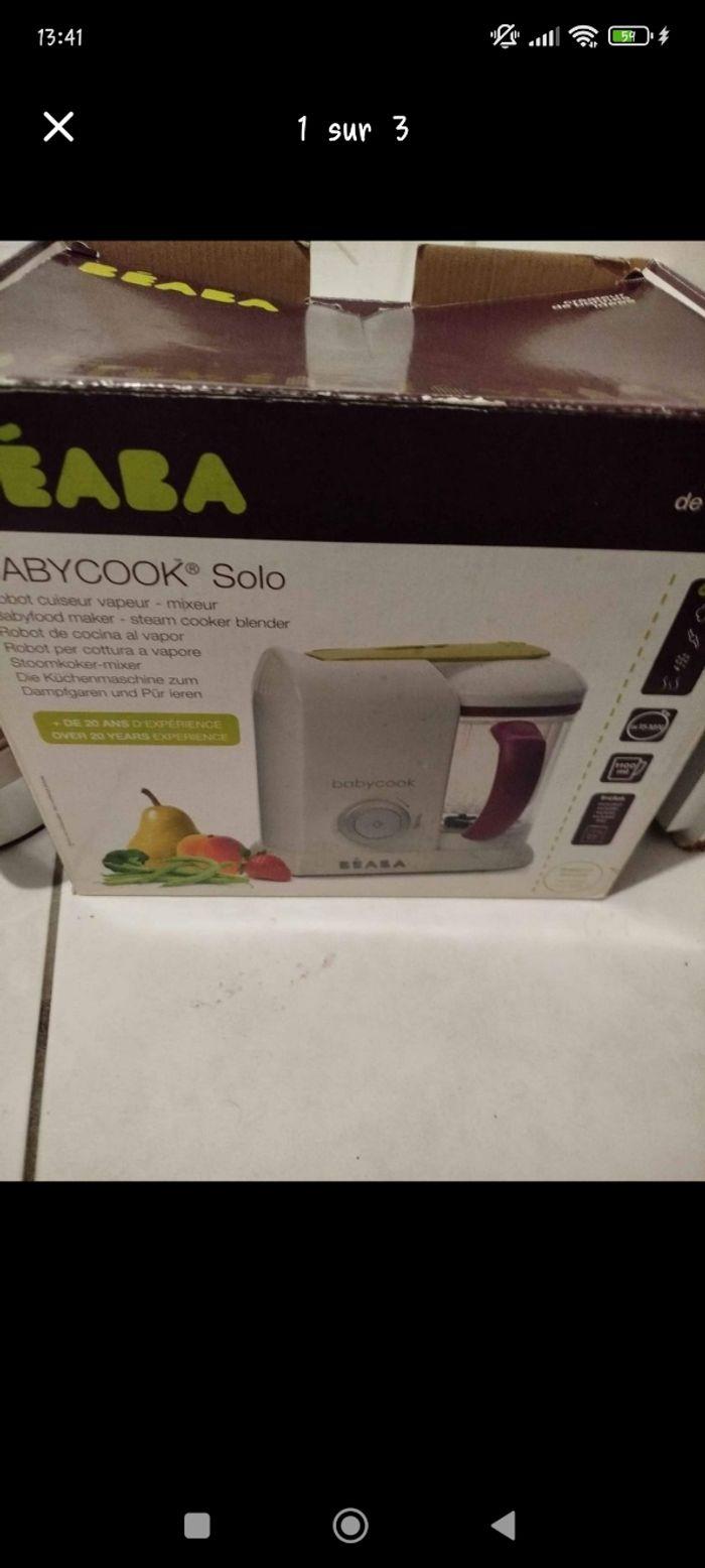 Babycook - photo numéro 2