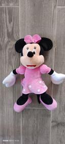 peluche minnie