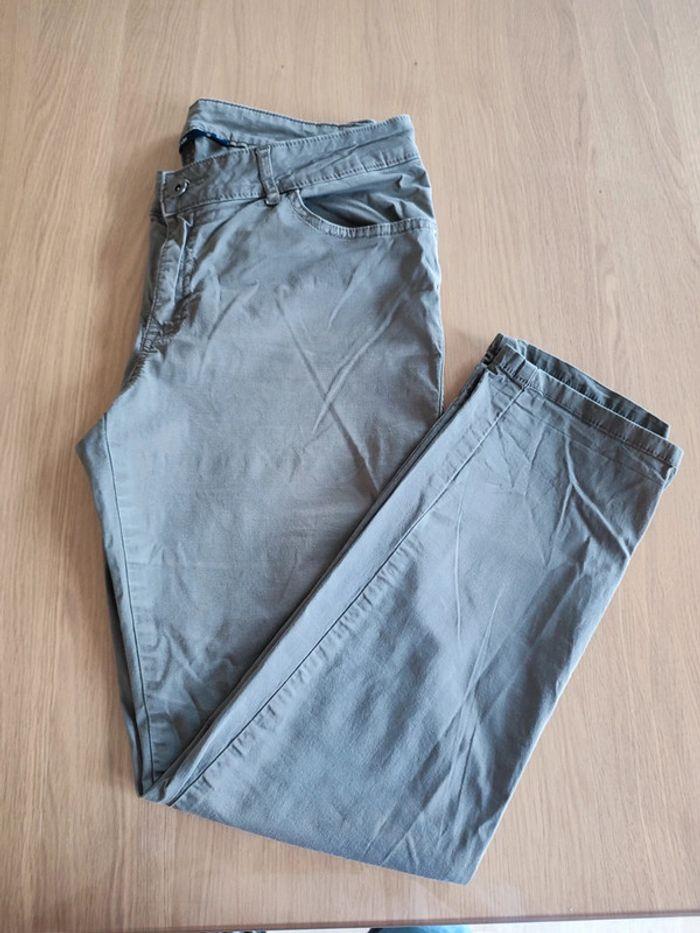 Pantalon chino 7/8 - photo numéro 2