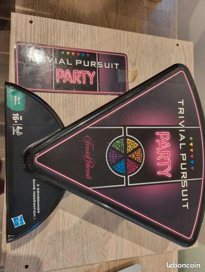 Trivial pursuit - photo numéro 2