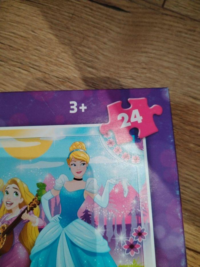 Puzzle princesse - photo numéro 2