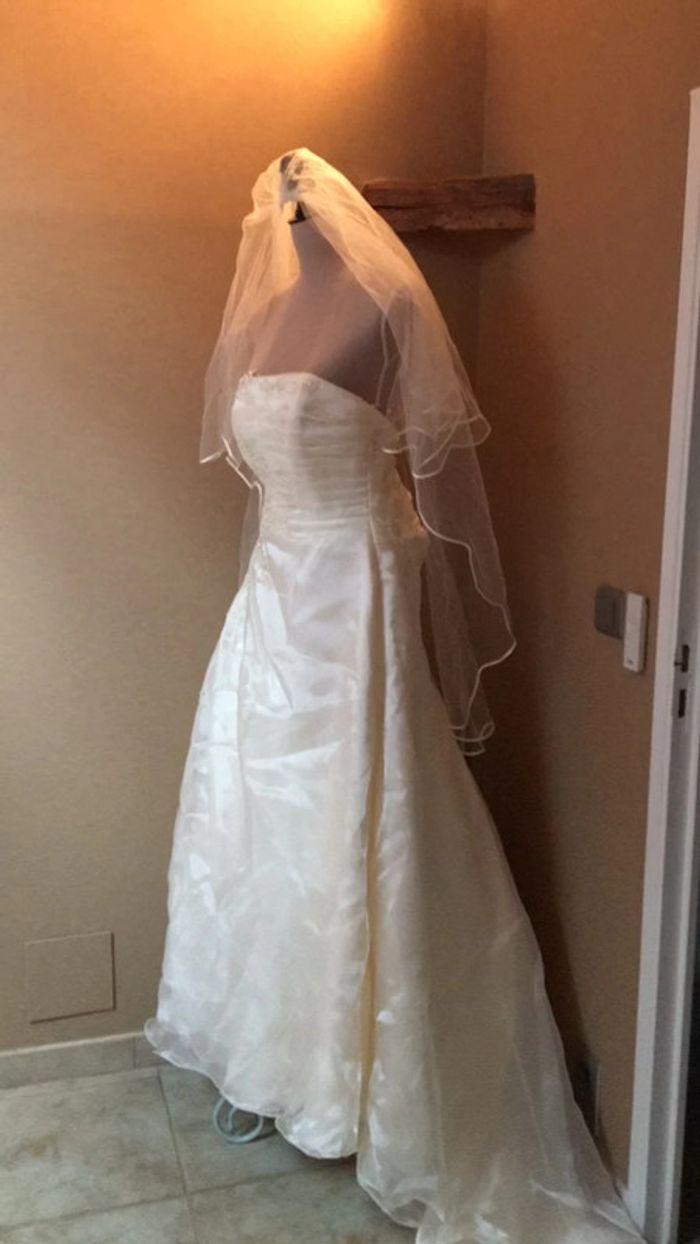 Robe de mariée - photo numéro 3