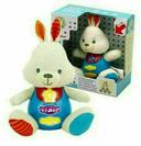 LAPIN INTERACTIF MUSICAL ET CHANTANT apprentissage NEUF