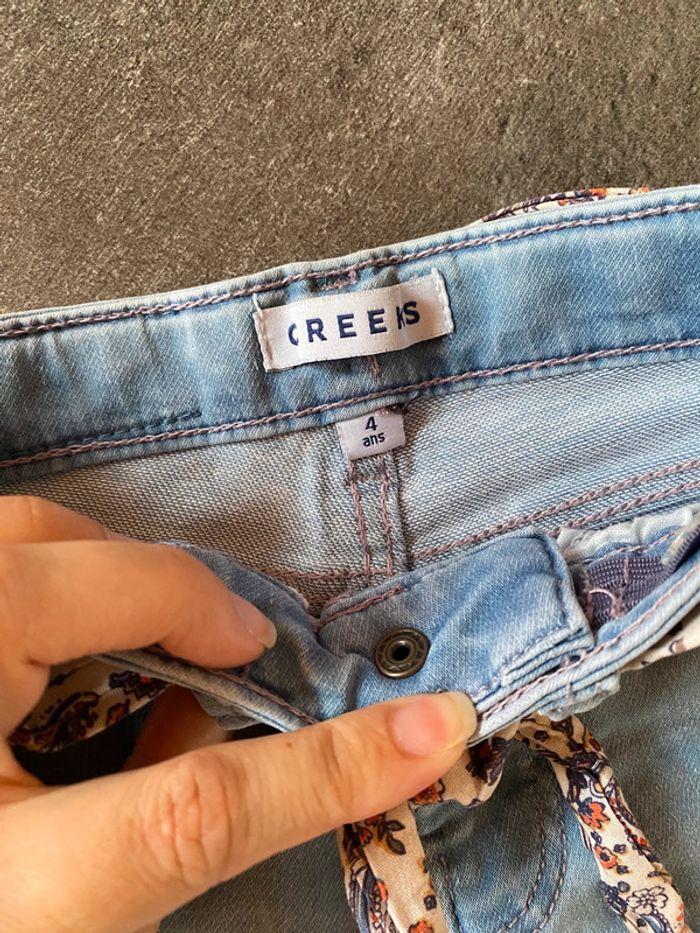 Jeans creeks - photo numéro 2