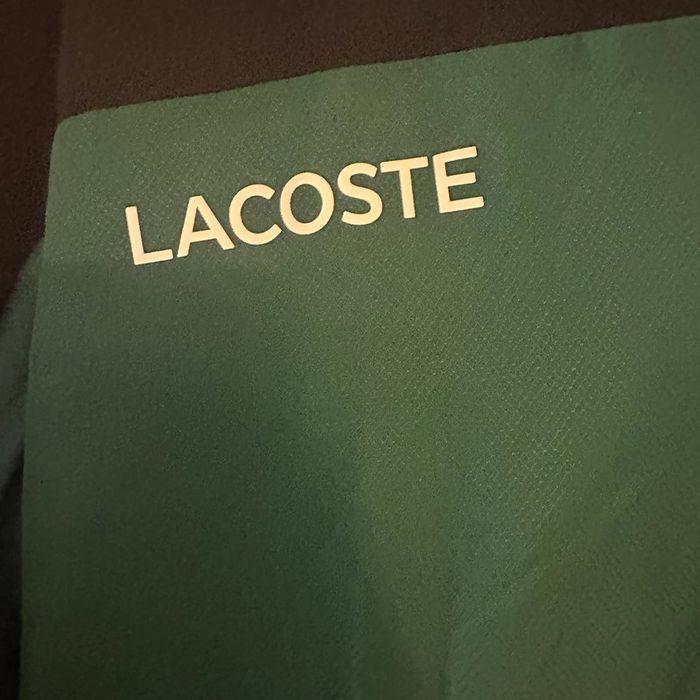 Veste Lacoste - photo numéro 4