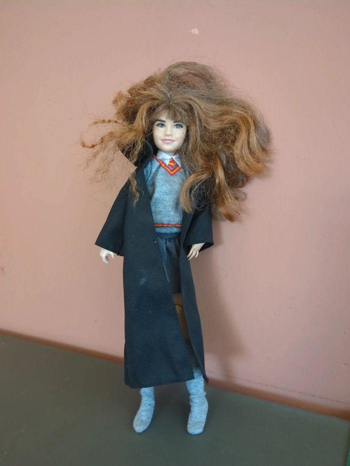 poupée hermione Harry Potter - photo numéro 1