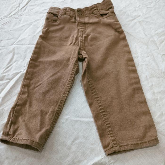 Pantalon bébé garçon 18, mois - photo numéro 1