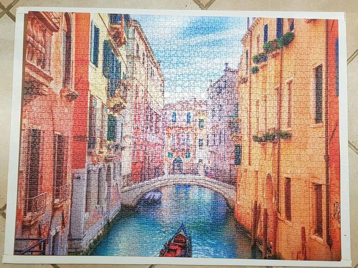 Puzzle 2000 pièces Venise - photo numéro 1