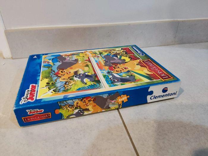 Puzzle le roi lion 60 pieces - photo numéro 8