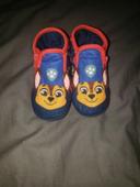 #ChaussonsChaussures PawPatrol T22