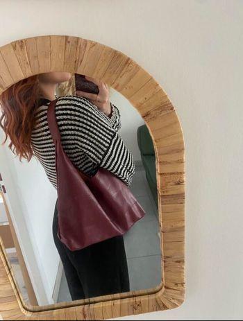 🍒Joli sac fourre tout tendance avec pochette🍒 - photo numéro 4