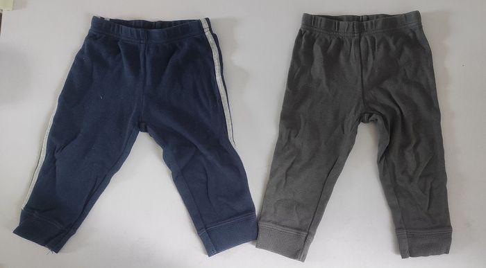 Lot 4 pantalons légers - photo numéro 2