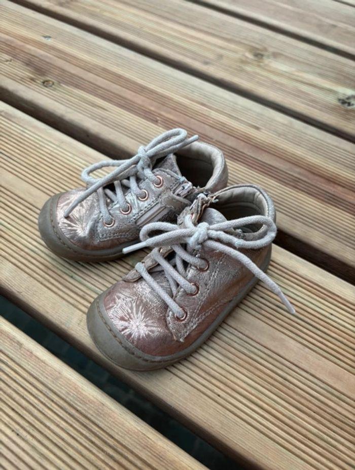 Chaussures bottillons bébé - photo numéro 4