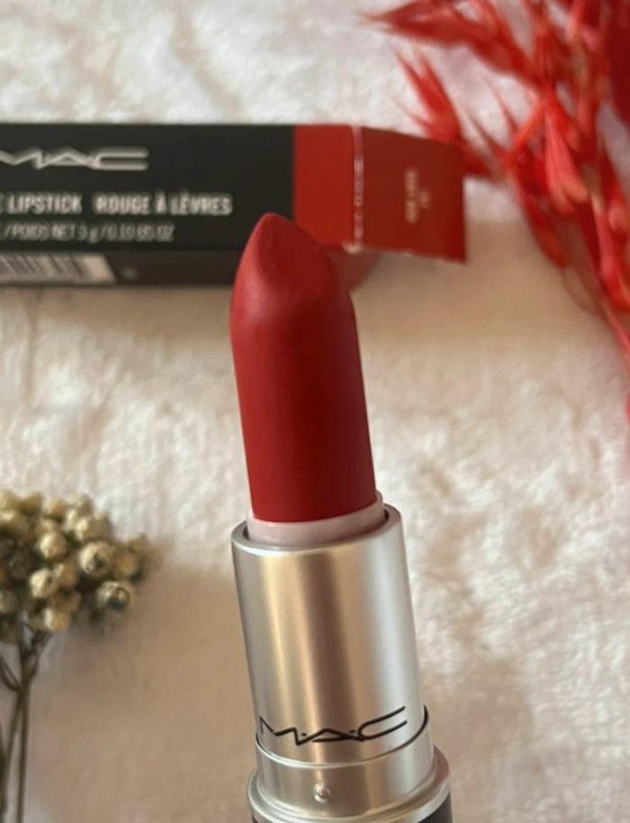 Rouge a lèvres - Mac cosmetics - photo numéro 1