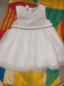 Robe bébé obaïbi