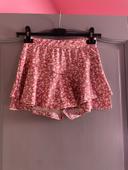 Jupe short