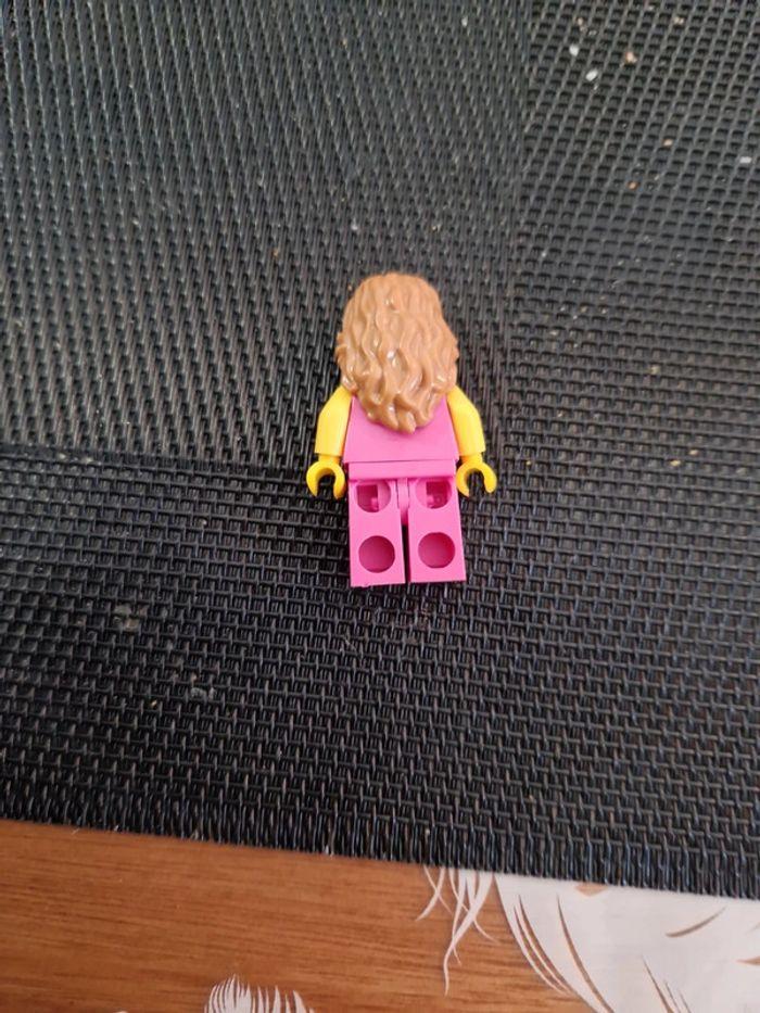 Lego minifigure 8805 , danseuse - photo numéro 2