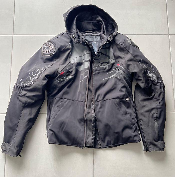 Blouson de moto Bering Pulse Mixte - photo numéro 1