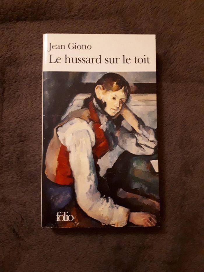 Le hussard sur le toit, de Jean Giono comme neuf - photo numéro 1