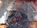 Lot de 3 robes