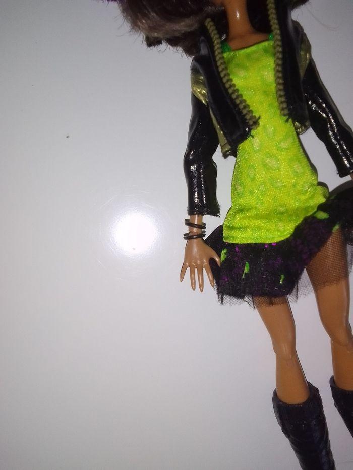 Monster high Clawdeen Wolf - photo numéro 5